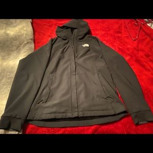 Womens north face raschel jacket